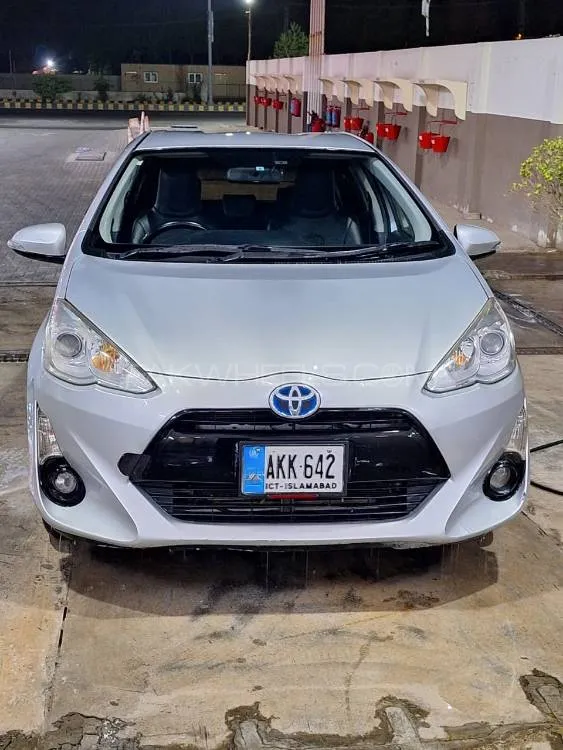 Toyota Aqua 2018 for sale in Lahore