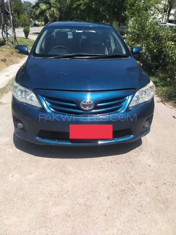 Toyota Corolla 2012 for Sale in Rawalpindi Image-1