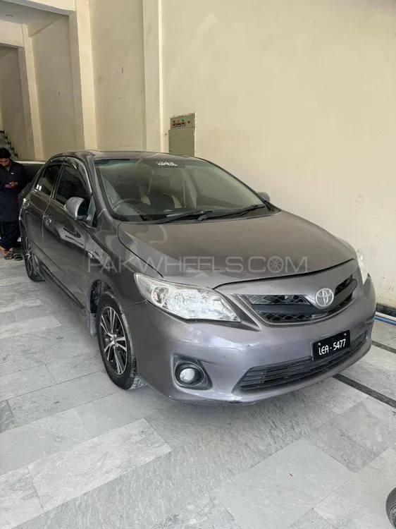 Toyota Corolla 2013 for sale in D.G.Khan