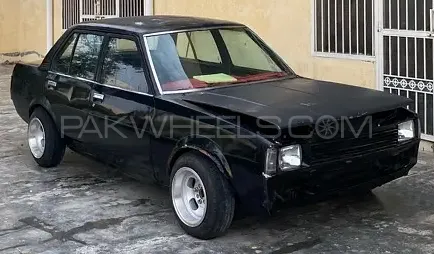 Toyota Corolla 1981 for Sale in Islamabad Image-1