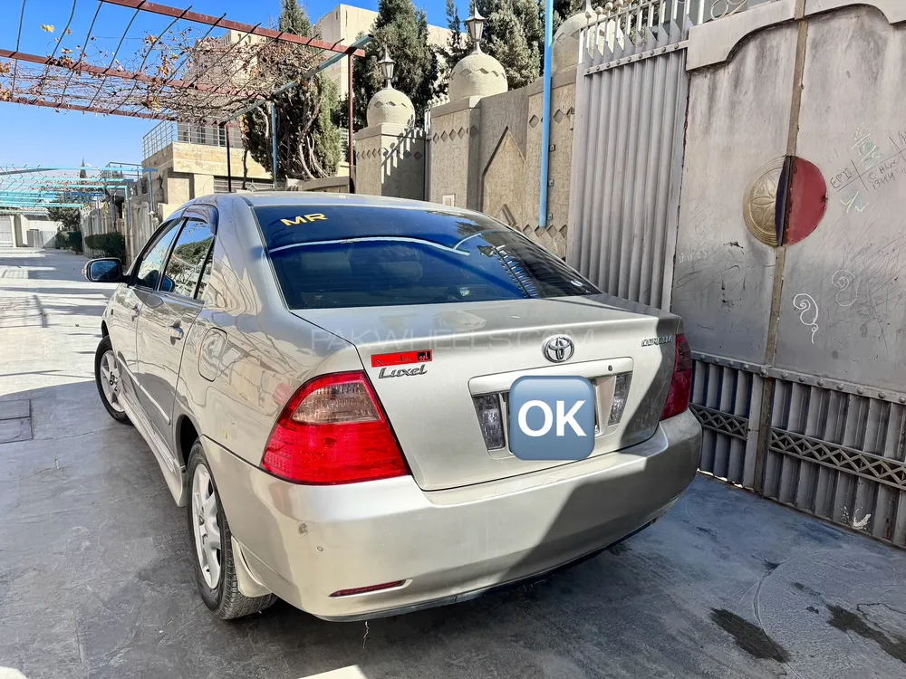 Toyota Corolla 2006 for Sale in Quetta Image-1