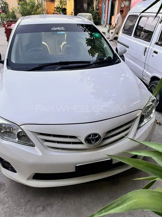 Toyota Corolla 2009 for Sale in Rawalpindi Image-1