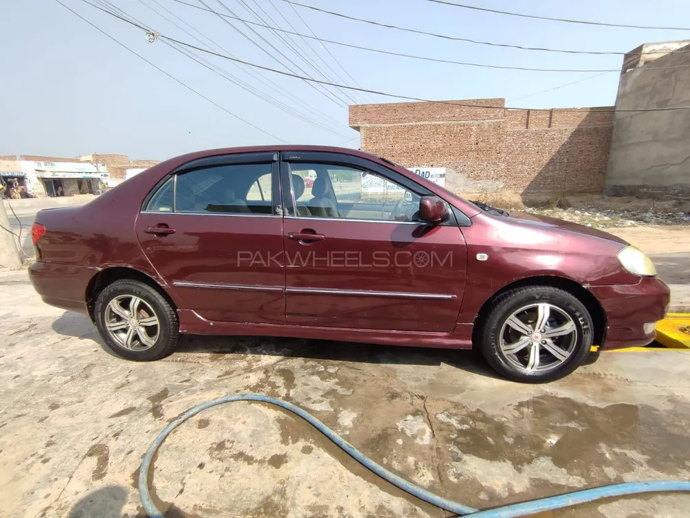 Toyota Corolla 2005 for sale in Faisalabad