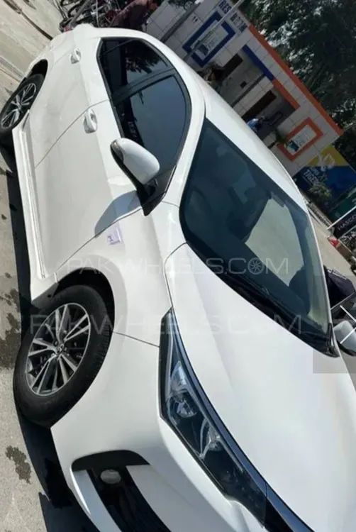 Toyota Corolla 2018 for Sale in D.G.Khan Image-1