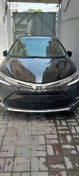 Toyota Corolla 2023 for Sale in Multan Image-1