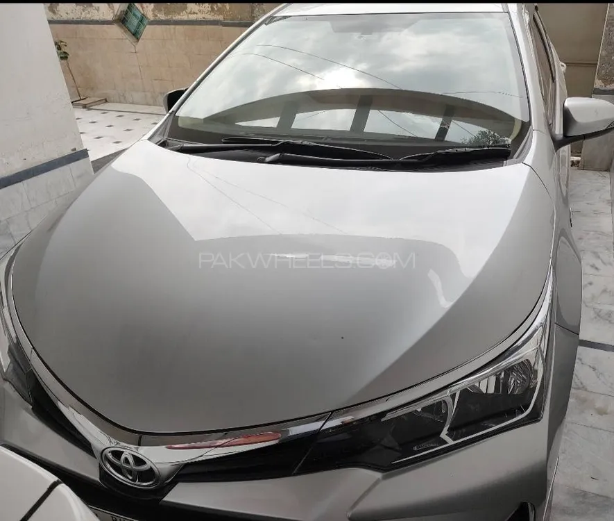 Toyota Corolla 2021 for Sale in Kasur Image-1