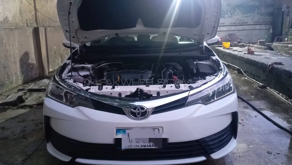 Toyota Corolla 2019 for sale in Gujrat