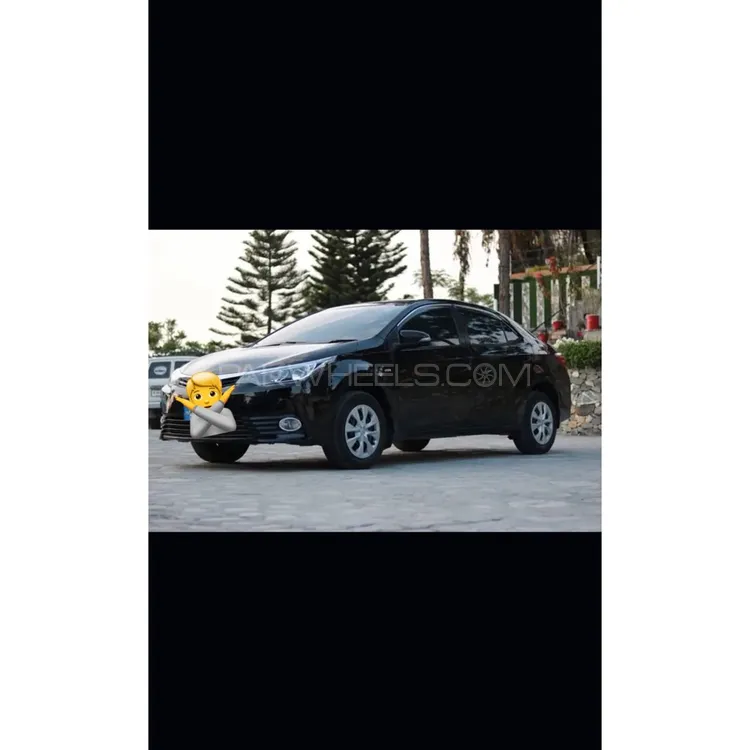 Toyota Corolla 2020 for Sale in Mansehra Image-1