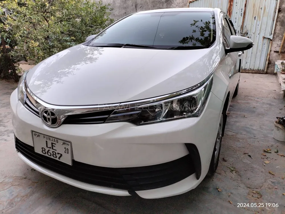 Toyota Corolla 2020 for sale in Kharian