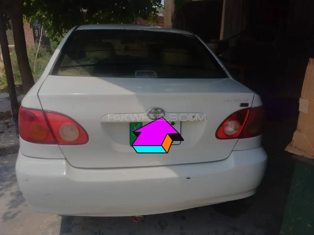 Toyota Corolla Hatchback 2006 for Sale in Sialkot Image-1