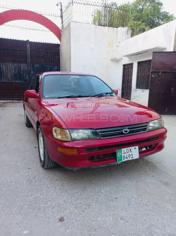 Toyota Corolla 1995 for Sale in Mardan Image-1
