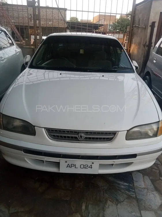 ٹویوٹا کرولا 1995 for Sale in پشاور Image-1