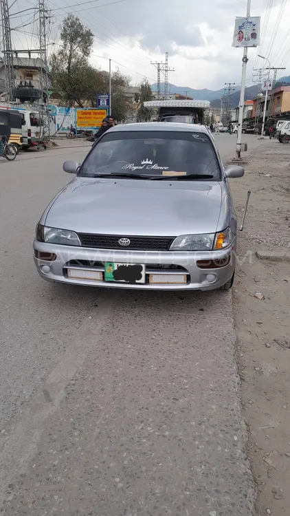 Toyota Corolla 1998 for Sale in Rawalakot Image-1
