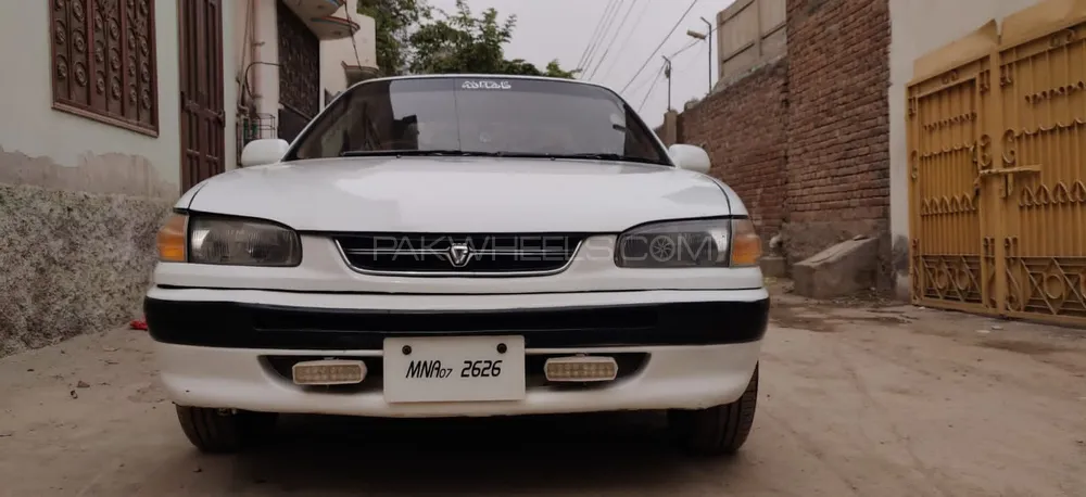 Toyota Corolla 1997 for Sale in Multan Image-1