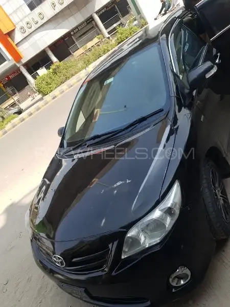 Toyota Corolla 2012 for Sale in Islamabad Image-1