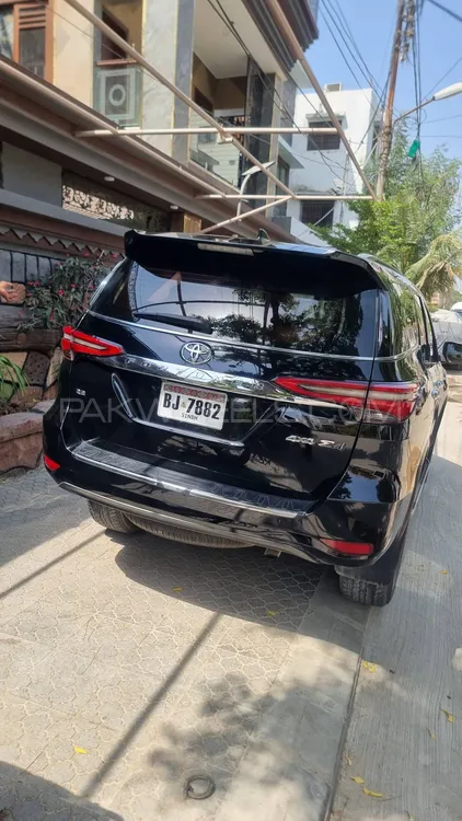 Toyota Fortuner 2021 for sale in Karachi