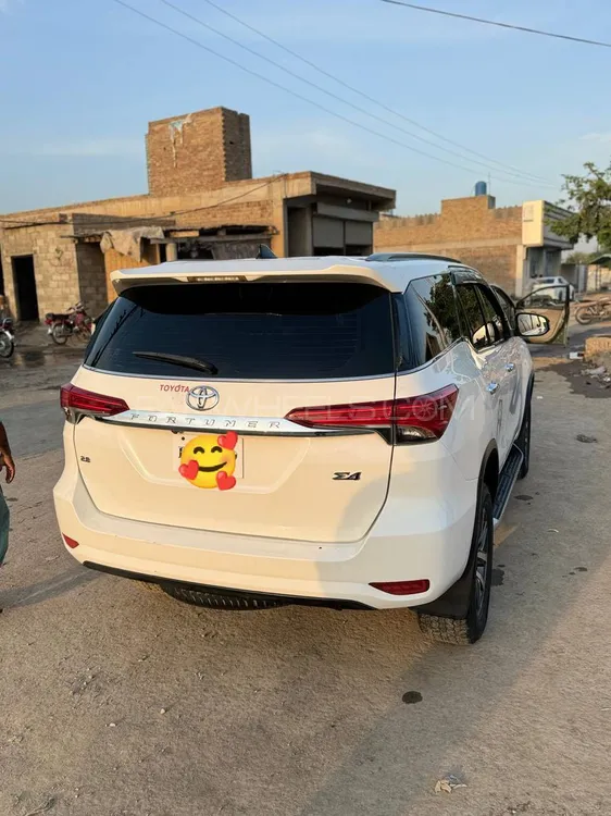 Toyota Fortuner 2018 for sale in Multan