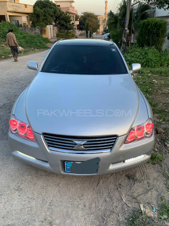 Toyota Mark X 2005 for Sale in Islamabad Image-1