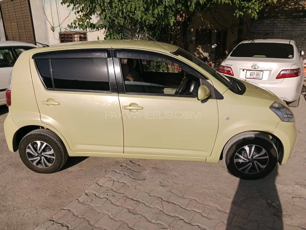 Toyota Passo 2010 for sale in Wah cantt