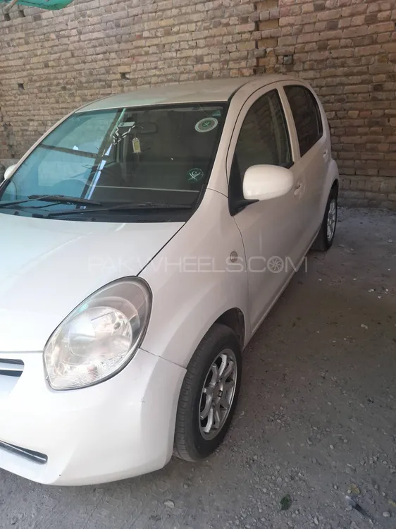 Toyota Passo 2011 for sale in Islamabad