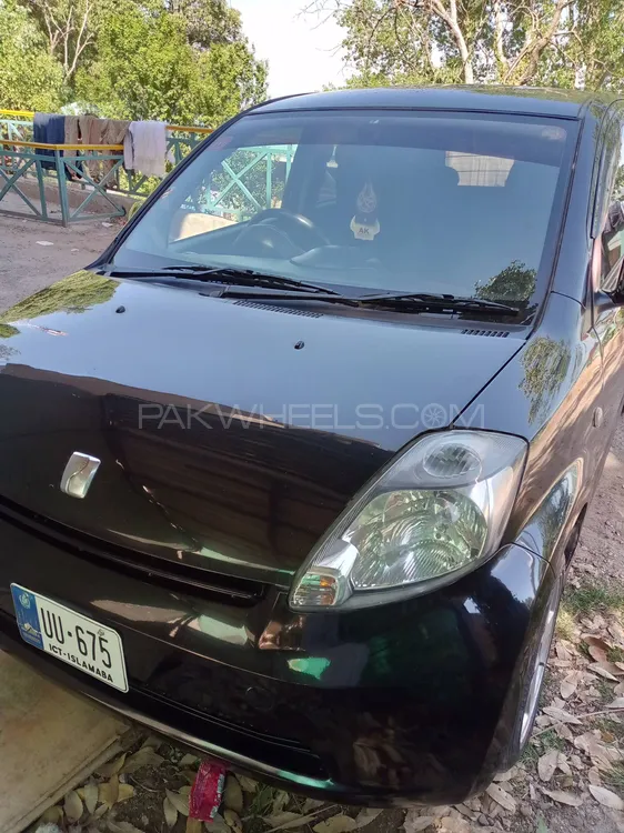 Toyota Passo 2008 for Sale in Murree Image-1