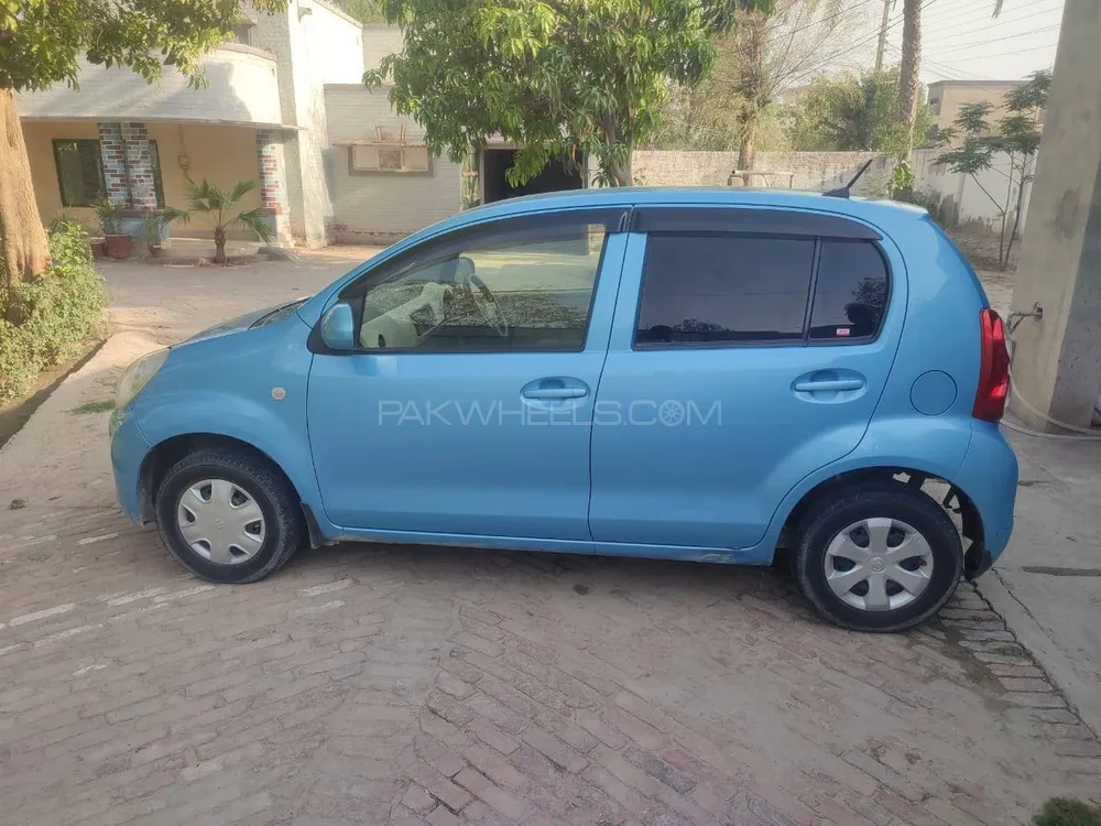 Toyota Passo 2016 for Sale in Layyah Image-1