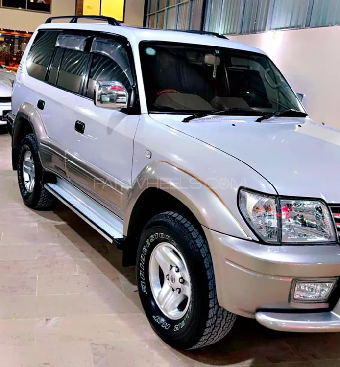 Toyota Prado 1999 for sale in Quetta