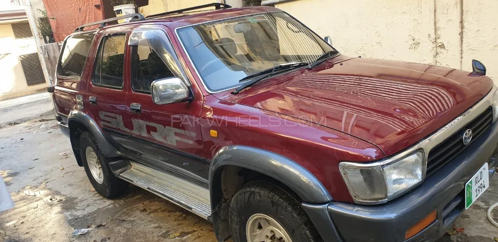 Toyota Surf 1994 for Sale in Islamabad Image-1