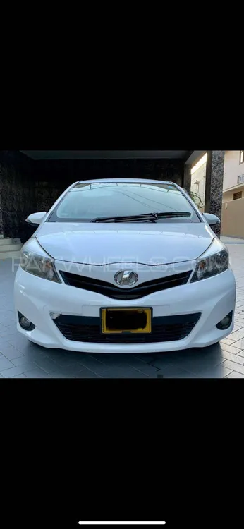 Toyota Vitz 2011 for Sale in Quetta Image-1