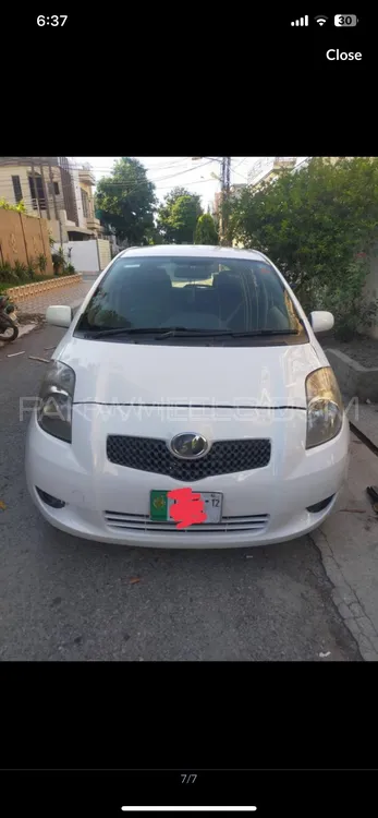 Toyota Vitz 2012 for Sale in Lahore Image-1