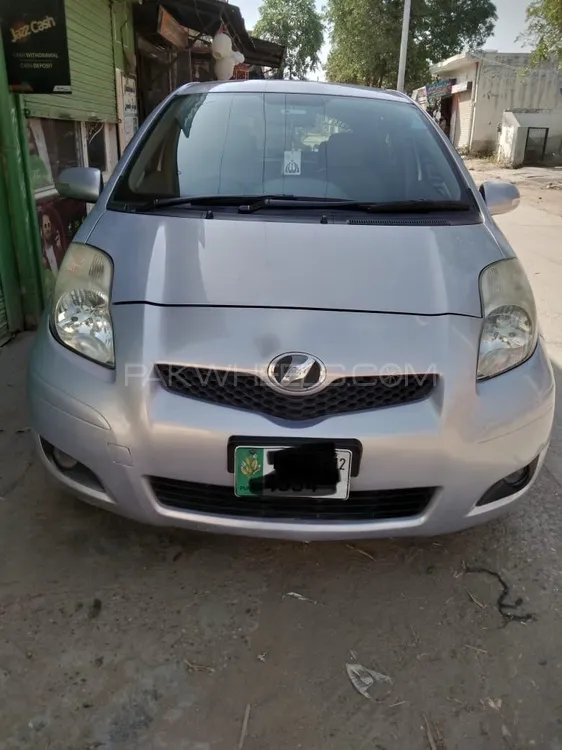 ٹویوٹا وِٹز 2008 for Sale in جہلم Image-1