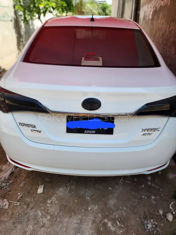 Toyota Yaris 2022 for Sale in Chiniot Image-1