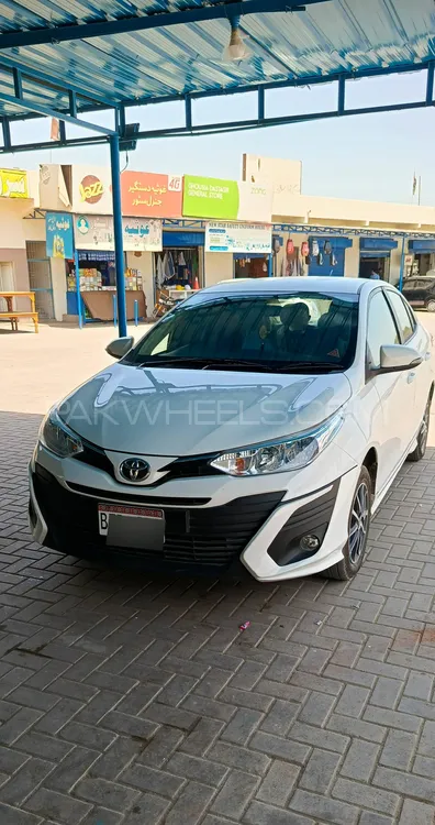 Toyota Yaris 2023 for sale in Tando adam