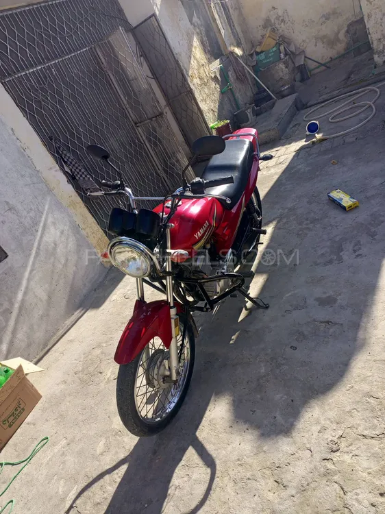 یاماہا YB 125Z  2020 for Sale Image-1