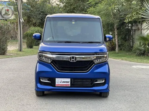 Honda N Box Custom GL 2020