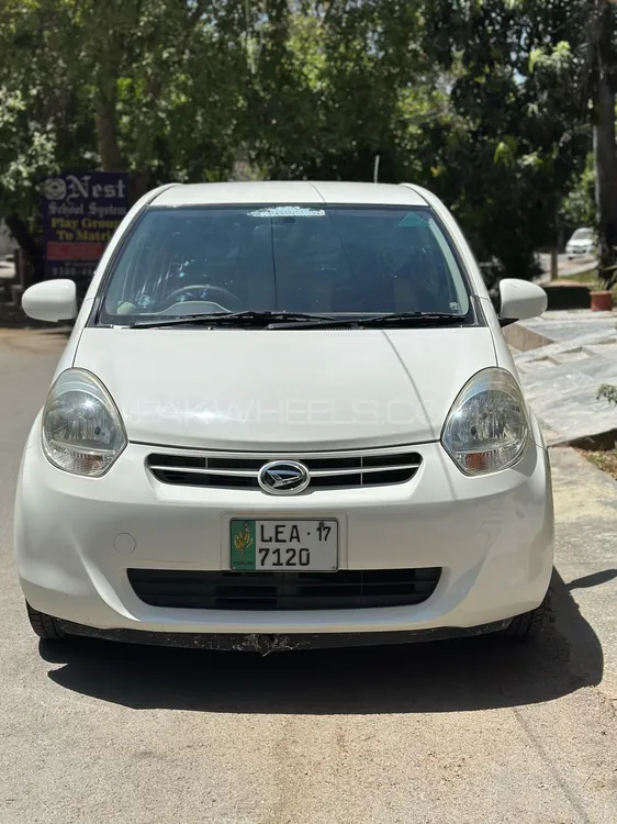 Daihatsu Boon 2013 for Sale in Lahore Image-1