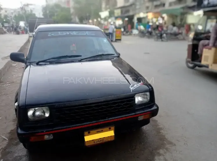 Daihatsu Charade 1995 for sale in Karachi