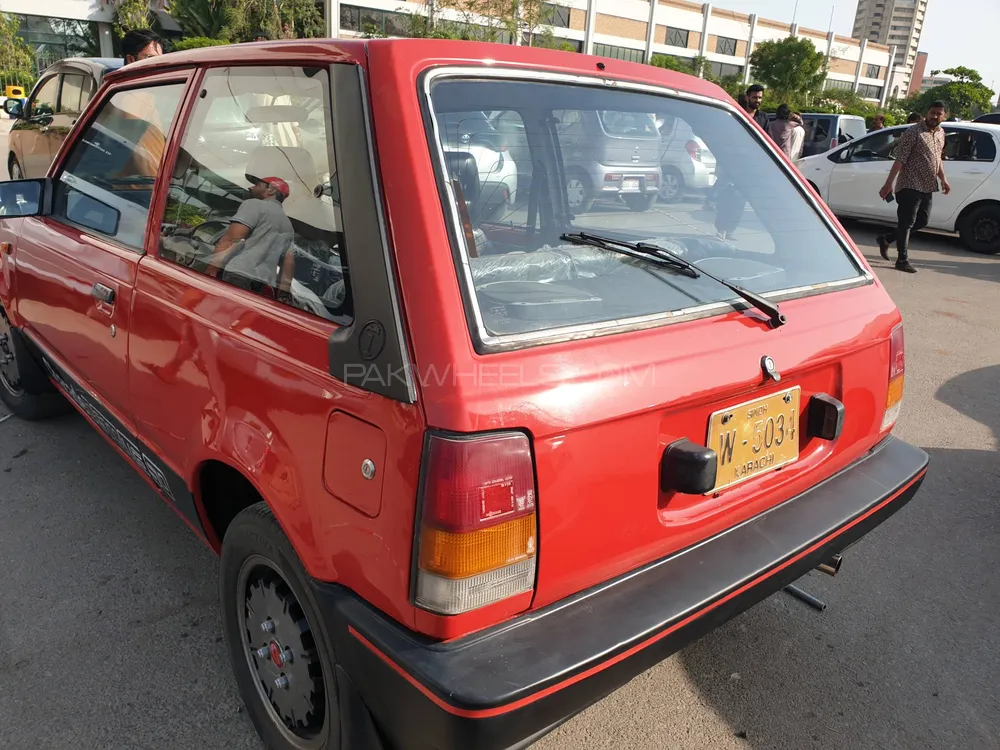 Daihatsu Charade 1986 for sale in Karachi