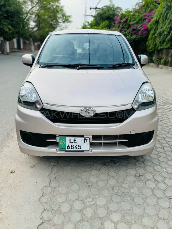 Daihatsu Mira 2014 for Sale in Multan Image-1