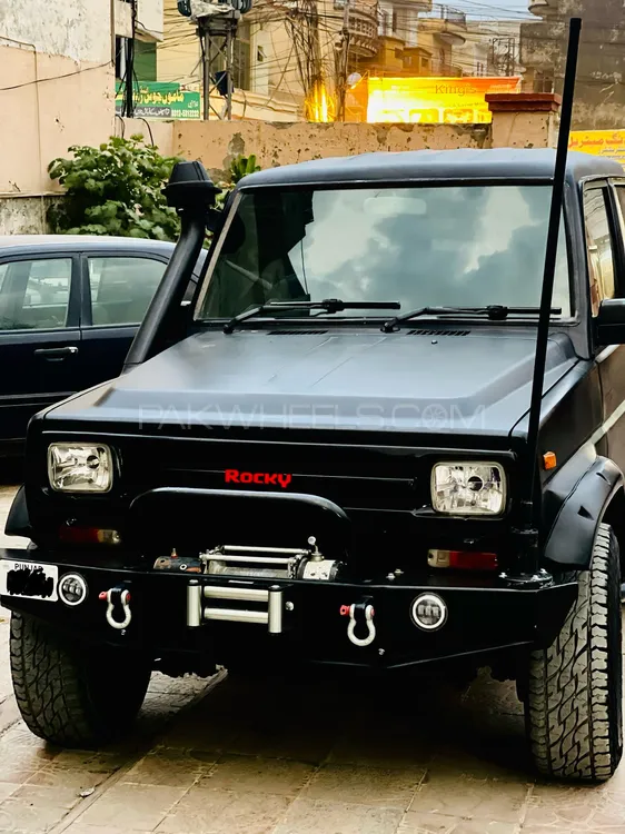Daihatsu Rocky 1991 for sale in Rawalpindi