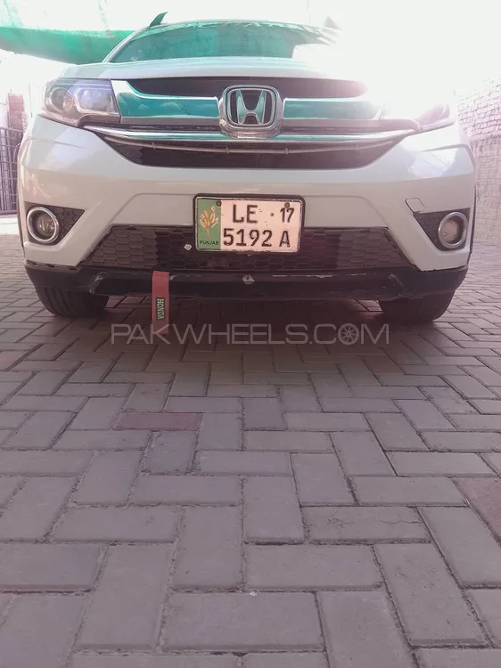 Honda BR-V 2017 for Sale in Zafarwal Image-1