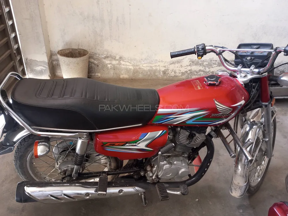 Honda CG 125 2023 for Sale Image-1