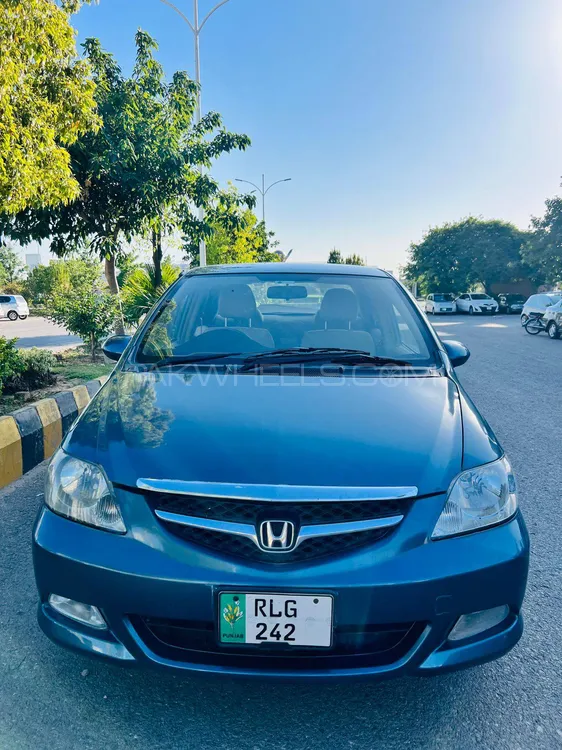 Honda City 2007 for Sale in Islamabad Image-1