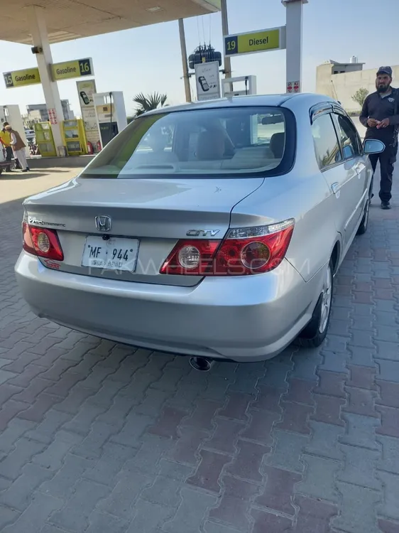 Honda City 2007 for Sale in Faisalabad Image-1