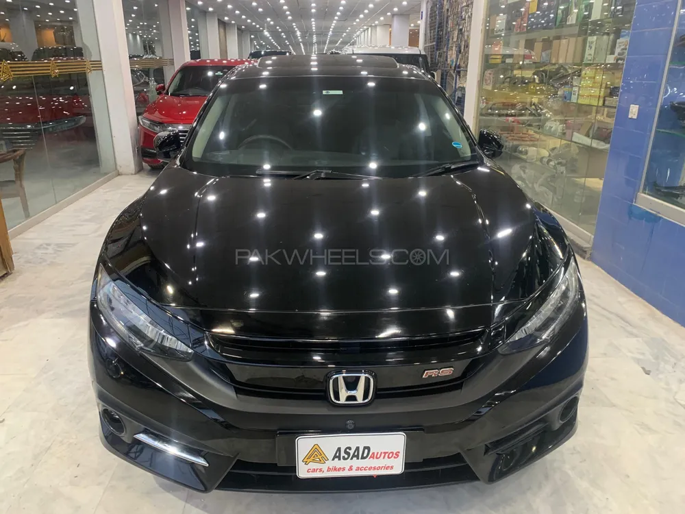 Honda Civic 2020 for Sale in Rawalpindi Image-1