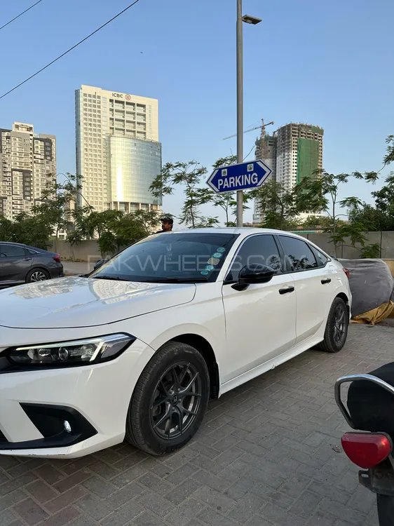 Honda Civic 2022 for sale in Karachi