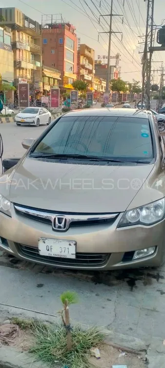 Honda Civic 2010 for Sale in Islamabad Image-1