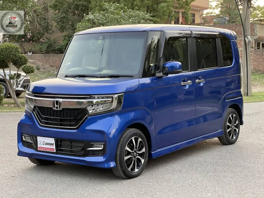 Honda N Box 2020 for Sale in Lahore Honda N Box 2020 for Sale in Lahore Image-2