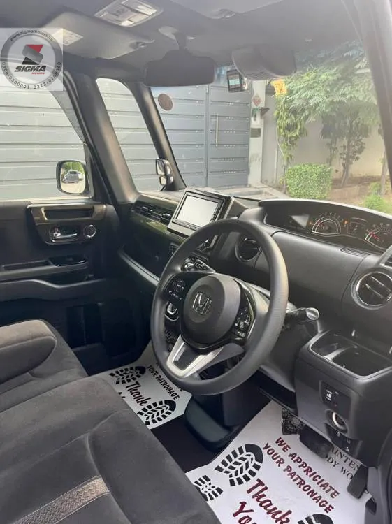 Honda N Box 2020 for Sale in Lahore Honda N Box 2020 for Sale in Lahore Image-6