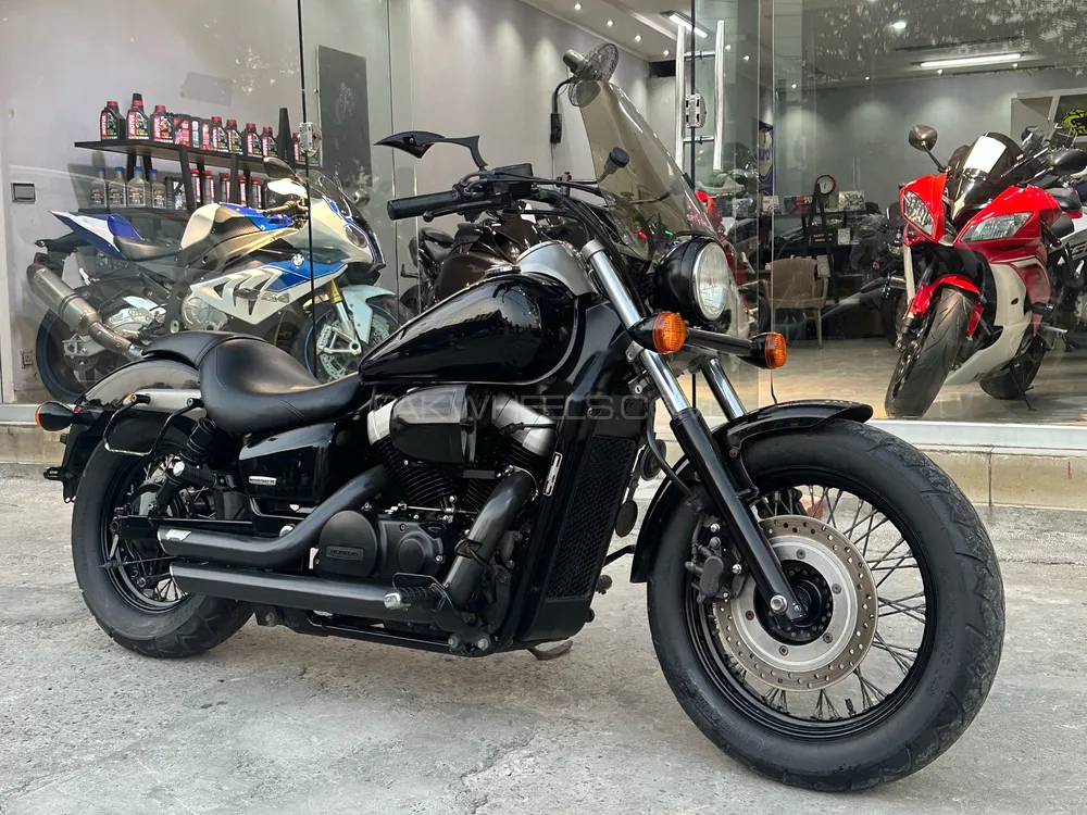 Honda Shadow Line 2010 for Sale Image-1